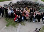 U posjeti "anđelima slomljenih krila"